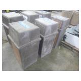 3 Rubbermaid Trash Cans