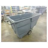 Rubbermaid 1 Cubic Yard Dump Box
