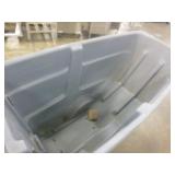 Rubbermaid 1 Cubic Yard Dump Box