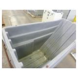 Rubbermaid 1 1/2 Cubic Yard Dump Box