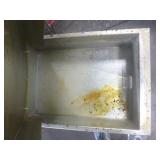 Grease Container Box