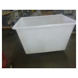 Large Tote on Casters