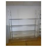 Wire Shelving