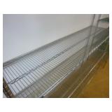 Wire Shelving