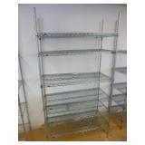 Wire Shelving