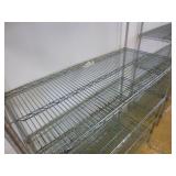 Wire Shelving