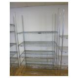 Wire Shelving