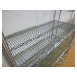 Wire Shelving