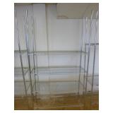 4 Shelf Wire Racking