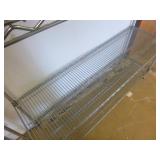 3 Shelf Wire Racking