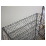 7 Shelf Wire Racking