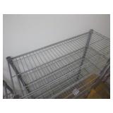 7 Shelf Wire Racking