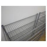 7 Shelf Wire Racking