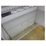 3 Shelf Wire Racking