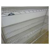 5 Shelf Wire Racking
