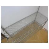 3 Shelf Wire Racking