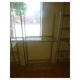 2 Shelf Wire Racking