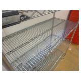 5 Shelf Wire Racking