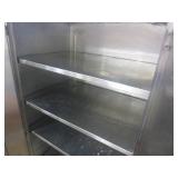 Stainless Cabinets on Casters