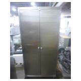 Stainless Cabinets on Casters