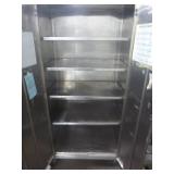 Stainless Cabinets on Casters