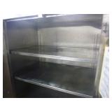 Stainless Cabinets on Casters