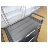 Rubbermaid Utility Cart on Casters