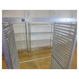 Sheet Pan Rack on Casters