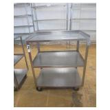 Stainless Cart