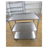 Stainless Cart