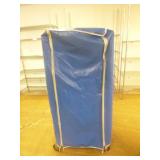 Sheet Pan Rack on Casters