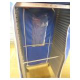 Sheet Pan Rack on Casters