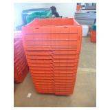 17 Plastic Totes