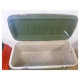 2 Igloo Coolers