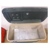 2 Igloo Coolers