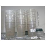 20 Cambro Containers