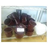 Salad Bar Containers