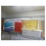 Lot of Miscellaneous Restaurant Supply