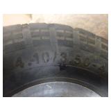 4 Tires for Truck Dolly