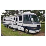 2006 Georgie Boy Cruise Master 3600 DS 36' Motorhome