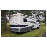 2006 Georgie Boy Cruise Master 3600 DS 36