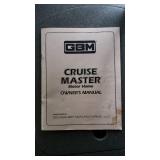 2006 Georgie Boy Cruise Master 3600 DS 36