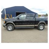 2001 Ford F150 Lariat 4x4