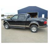 2001 Ford F150 Lariat 4x4