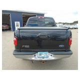 2001 Ford F150 Lariat 4x4