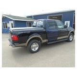 2001 Ford F150 Lariat 4x4