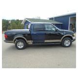 2001 Ford F150 Lariat 4x4
