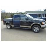 2001 Ford F150 Lariat 4x4