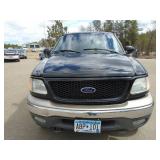 2001 Ford F150 Lariat 4x4