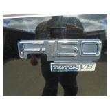 2001 Ford F150 Lariat 4x4